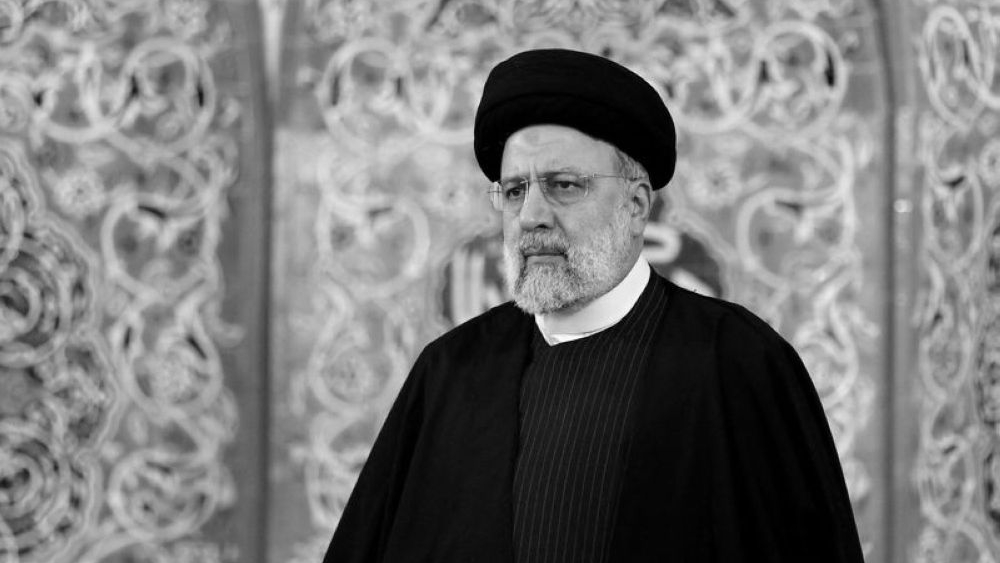 Iranian state media said that Iran's President Ebrahim Raisi is dead in a helicopter crash Monday morning. 

Image Source: The Star 