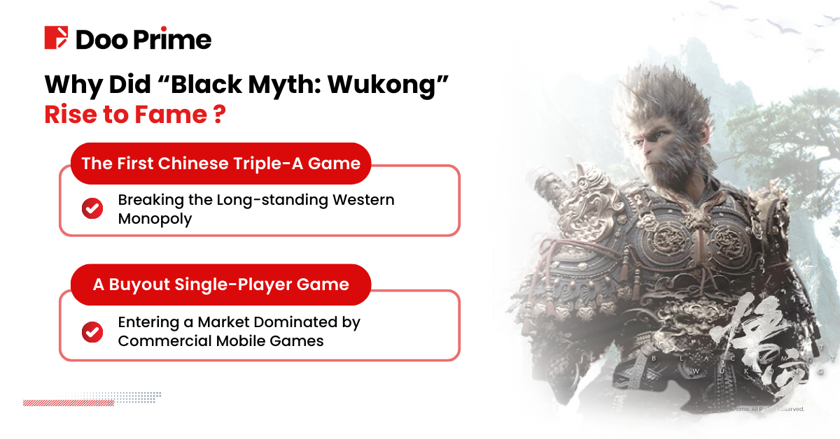 Why did "Black Myth: Wukong" Rise to Fame?