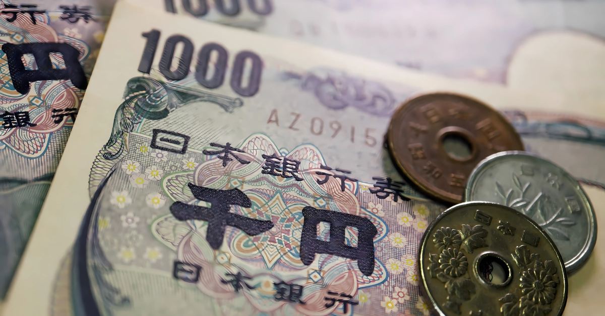 The yen found relief on Tuesday, strengthening to 154.40 per dollar, as the U.S. currency retreated from a one-year high amid profit-taking. 

Image Source: Reuters 