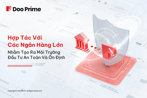 Doo Prime Hợp Tác Với Ngân Hàng Lớn